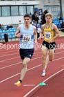 Mens  under-20s 1500 metres, Northern Senior and Under-20s Track and Field Champs., Manchester. Photo: David T. Hewitson/Sports for All Pics
